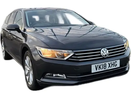 Volkswagen Passat VK18 XHG