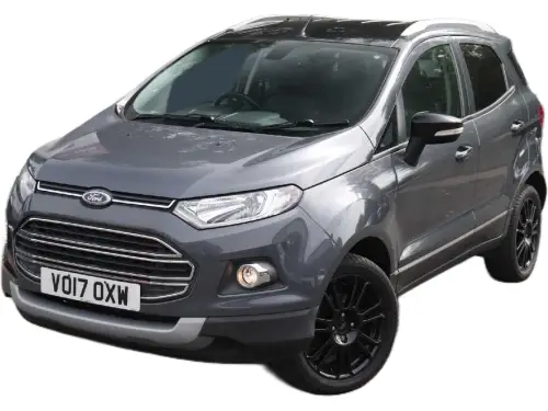 Ford Ecosport VO17 OXW