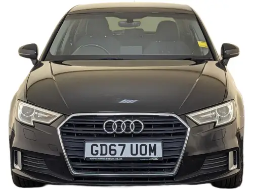 Audi A3 GD67 UOM