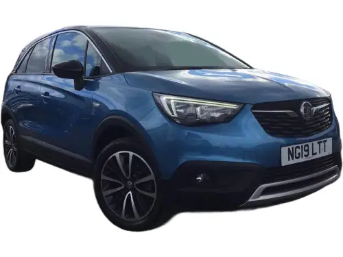 Vauxhall Crossland NG19 LTT