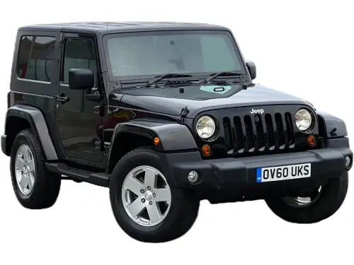 Jeep Wrangler Ultimate CRD A OV60 UKS