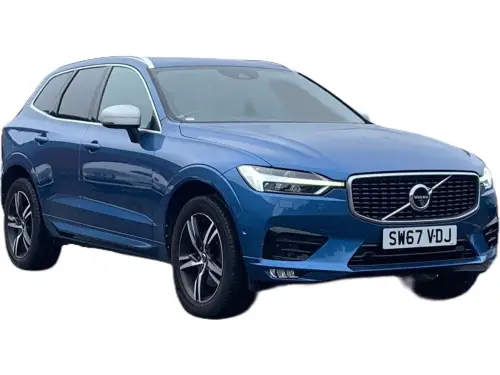 Volvo XC60 SW67 VDJ
