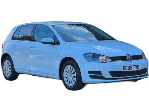 Volkswagen Golf GC65 TVO