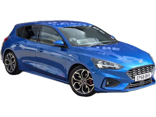 Ford Focus EP68 BHV