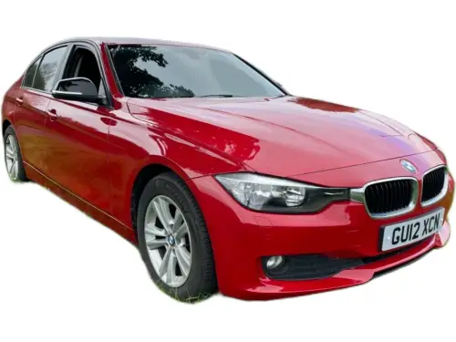 BMW 320d Efficientdynamics GU12 XCN