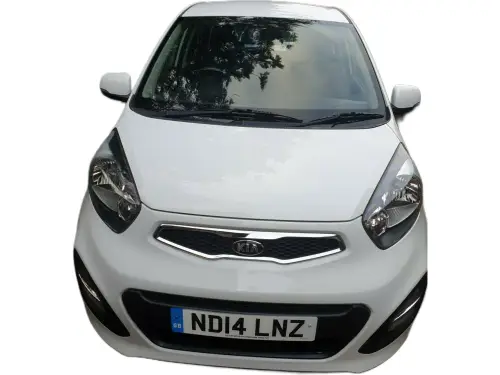 Kia Picanto 2 ND14 LNZ