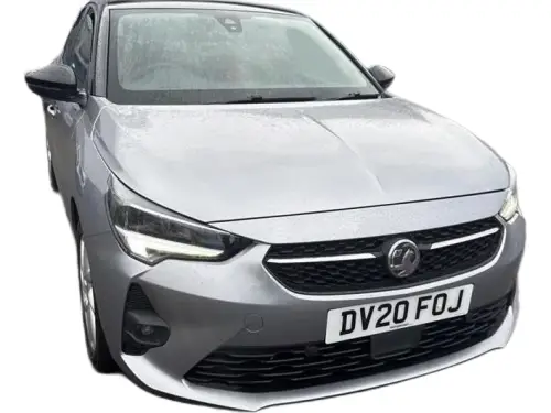 Vauxhall Corsa SRi Nav Turbo DV20 FOJ