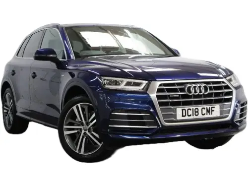 Audi Q5 DC18 CMF