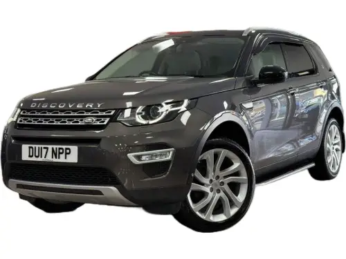 Land Rover Discovery Sport DU17 NPP