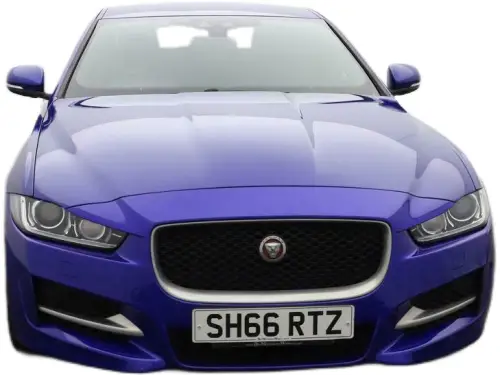Jaguar XE R-Sport D Auto SH66 RTZ