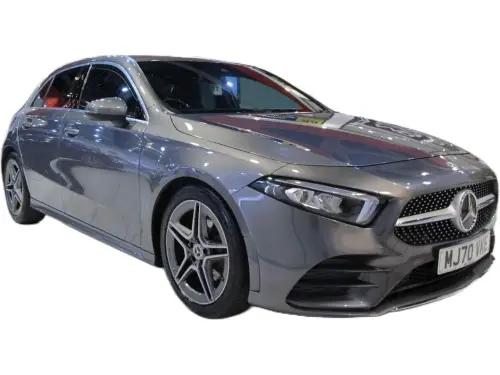 Mercedes-Benz A MJ70 VKE