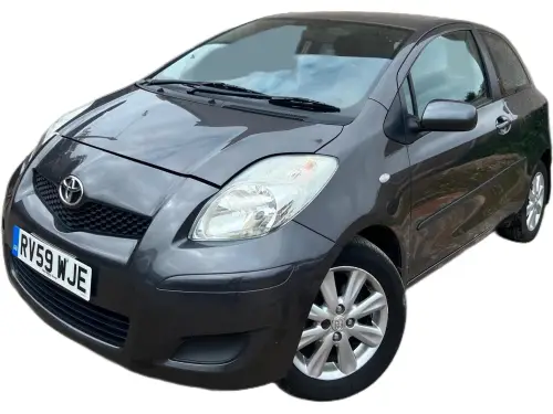 Toyota Yaris RV59 WJE