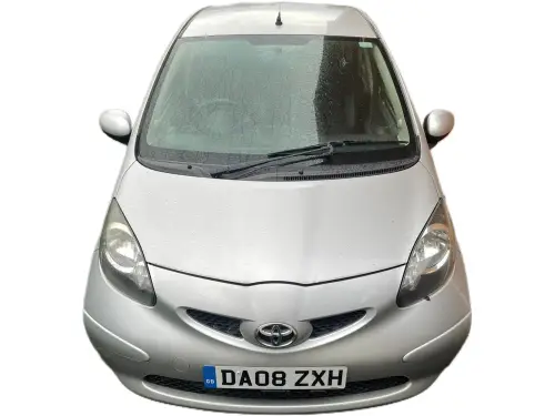 Toyota Aygo DA08 ZXH