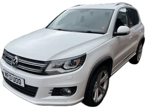 Volkswagen Tiguan MF13 UOD