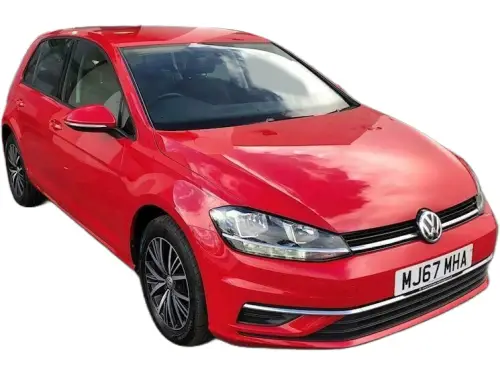 Volkswagen Golf SE Navigation TDI BMT MJ67 MHA