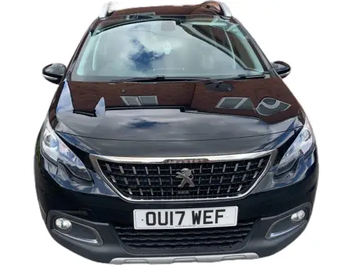 Peugeot 2008 Allure OU17 WEF