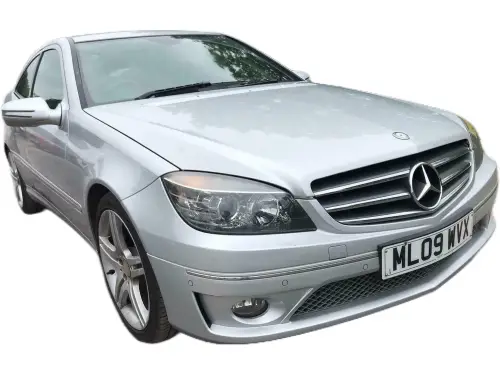 Mercedes-Benz CLC180 Komp Sport Auto ML09 WVX