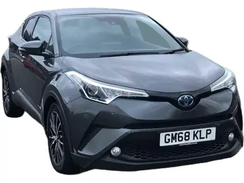 Toyota C-HR GM68 KLP
