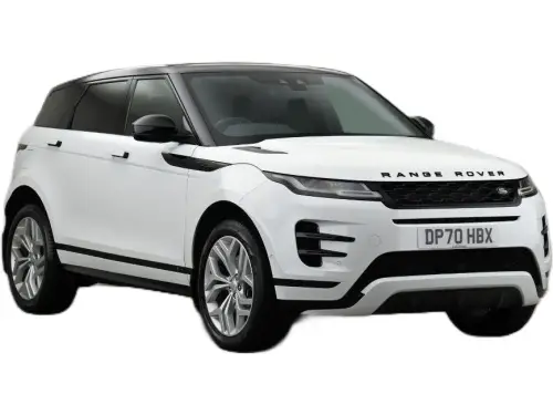 Land Rover Range Rover Evoque R-DY SE D A DP70 HBX