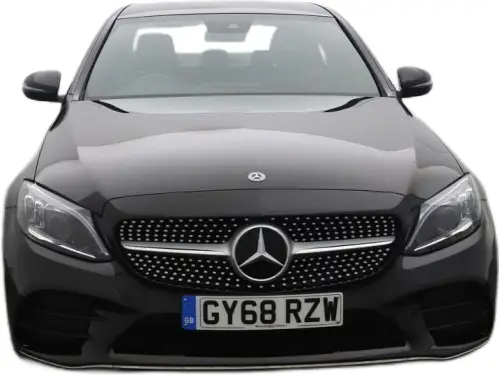 Mercedes-Benz C 220 AMG Line Premium D Auto GY68 RZW