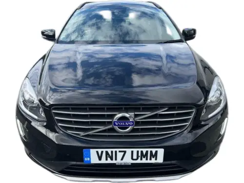 Volvo XC60 VN17 UMM
