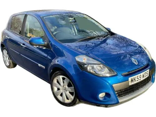 Renault Clio Privilege TCe MK59 WDS