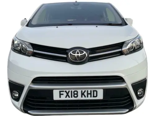 Toyota Proace Verso Shuttle L1 D-4D FX18 KHD