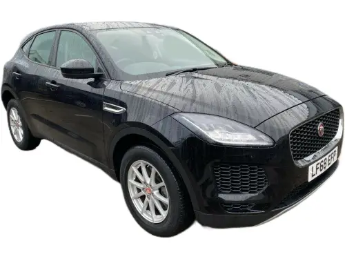Jaguar E-PACE D 4X2 LF68 EFP
