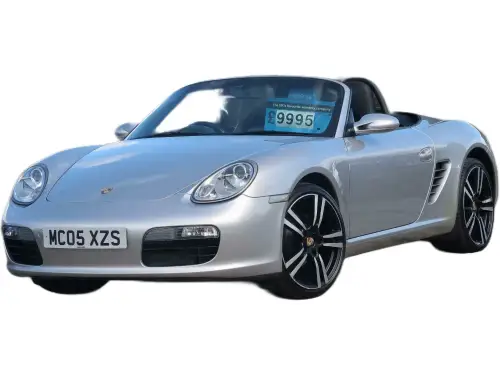 Porsche Boxster MC05 XZS