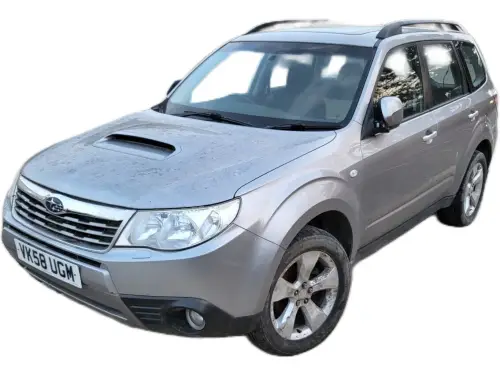 Subaru Forester XC Boxer D 4WD VK58 UGM
