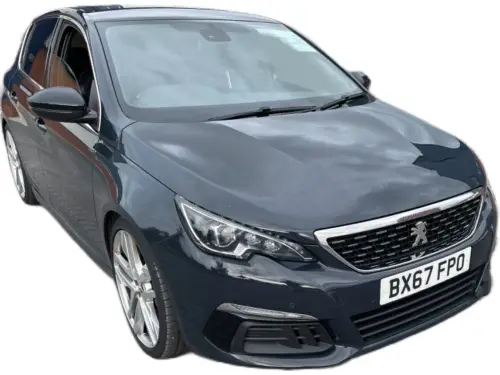 Peugeot 308 BX67 FPO