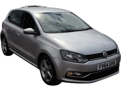 Volkswagen Polo SEL TSI S-A FV64 GHD