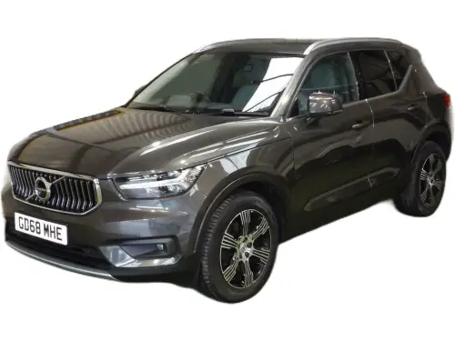 Volvo XC40 Inscription T4 AWD Auto GD68 MHE