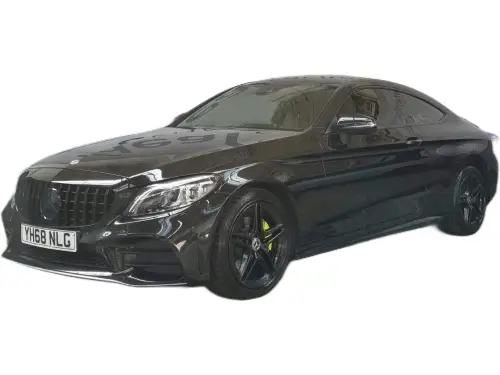 Mercedes-Benz C YH68 NLG