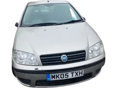 Fiat Punto MK05 TXH