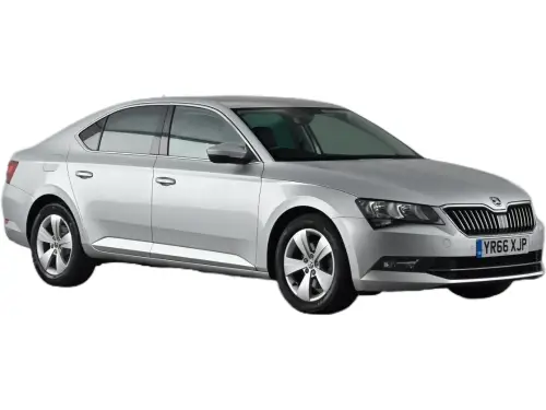 Škoda Superb YR66 XJP