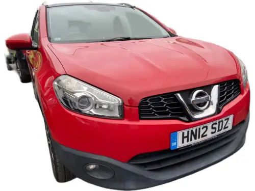 Nissan Qashqai HN12 SDZ