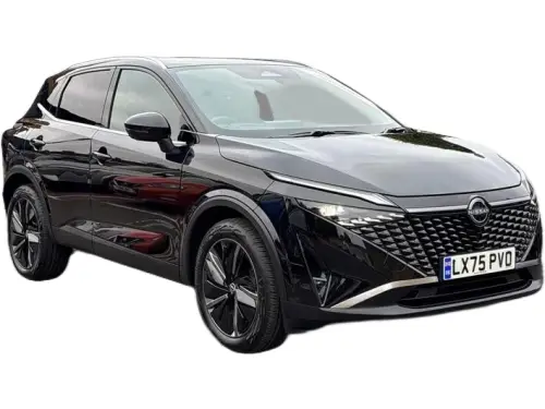 Nissan Qashqai Tekna DIG-T MHEV CVT LX75 PVO