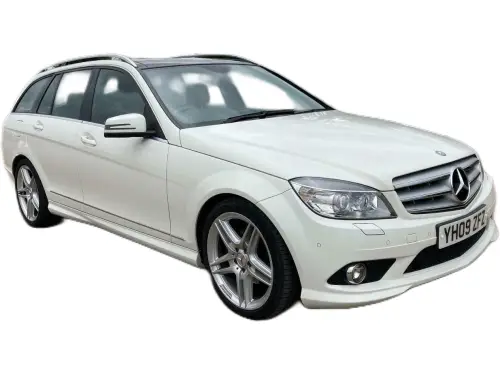Mercedes-Benz C YH09 ZFZ