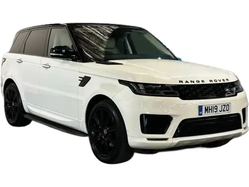 Land Rover Range Rover Sport MH19 JZO
