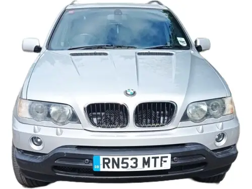 BMW X5 RN53 MTF