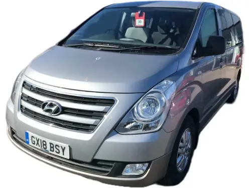 Hyundai I800 SE Nav CRDi GX18 BSY