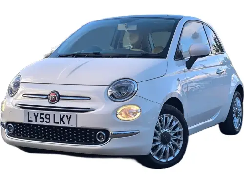 Fiat 500 LY59 LKY
