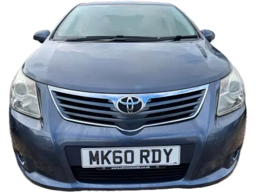 Toyota Avensis MK60 RDY