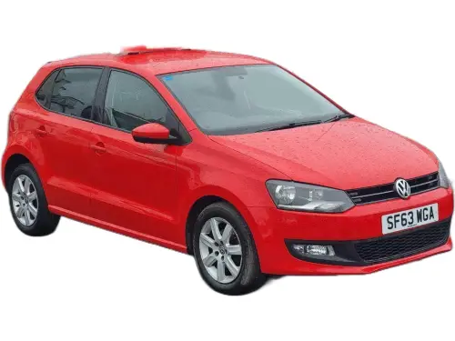 Volkswagen Polo SF63 WGA