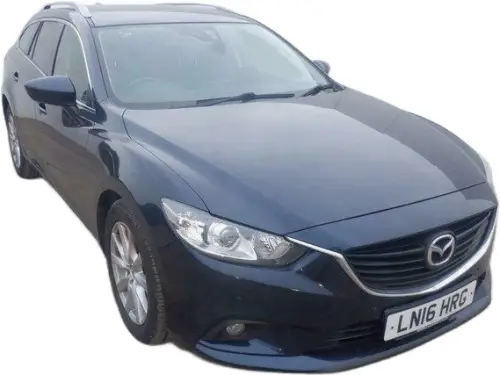 Mazda 6 SE-L Nav D Auto LN16 HRG