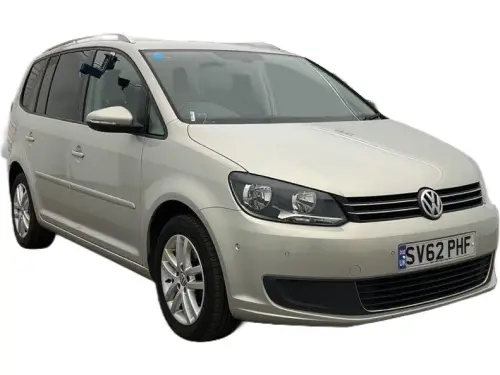 Volkswagen Touran SV62 PHF