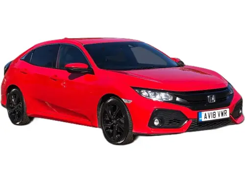 Honda Civic AV18 VWR