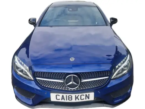 Mercedes-Benz C CA18 KCN