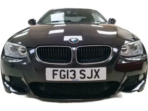 BMW 318i M Sport FG13 SJX